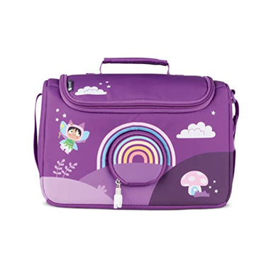 tonies AudioPlay Transporter Through the Galaxy, carrying case for at least 6 audio figures and Toniebox, with speaker opening, 28 x 13 x 19 cm, on sale